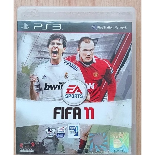 PS3 FIFA 11 PS3