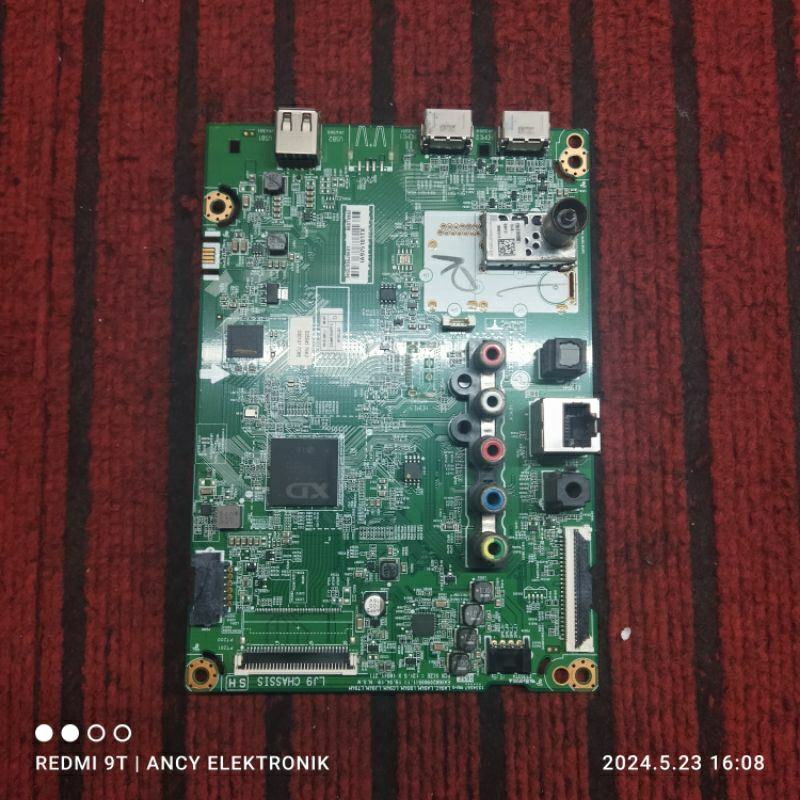 MB MAINBOARD TV LG 32LM570BPTC - 32LM570