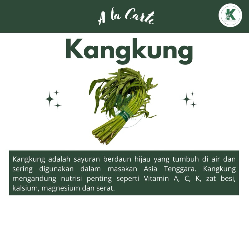 

KANGKUNG 1 IKAT