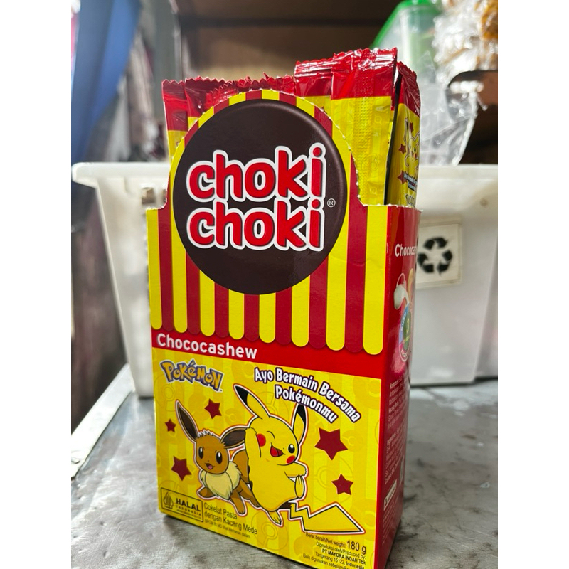 

Choki Choki Pasta @1000