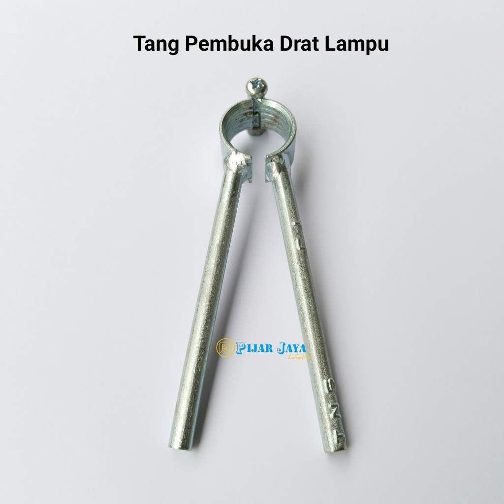 Tang Pembuka Drat Ulir Lampu LED LHE E27