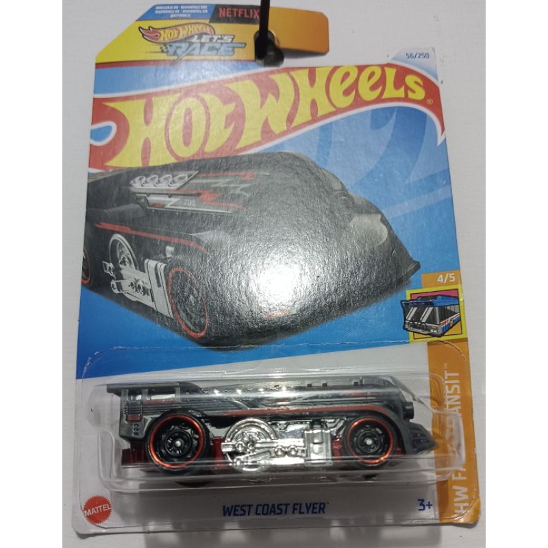 Hot Wheels WEST COAST FLYER™