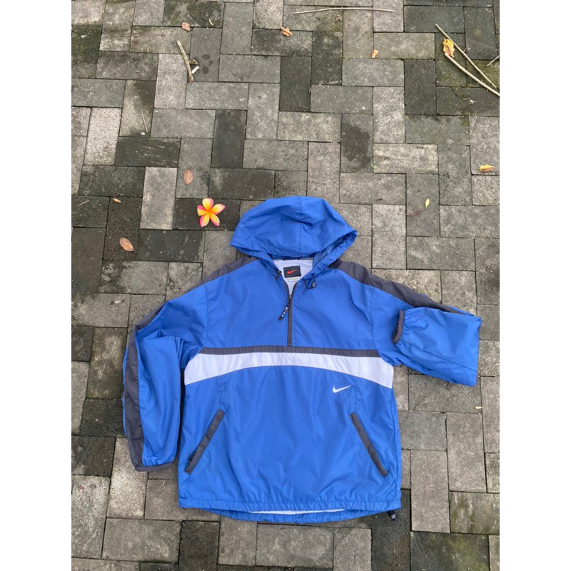 windbreaker nike vintage 90's