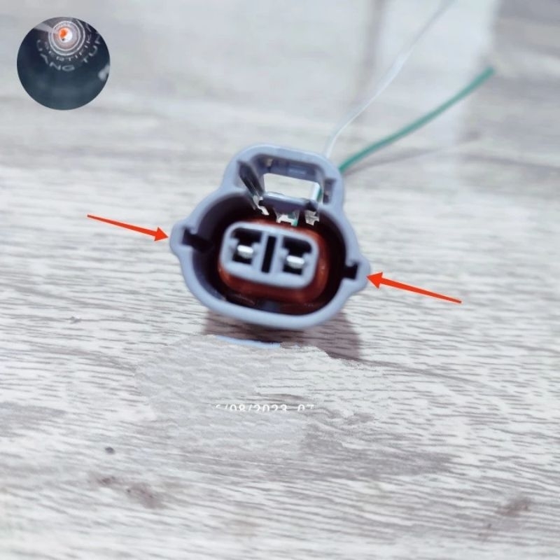 soket sensor ocv vvti daihatsu xenia old sigra old