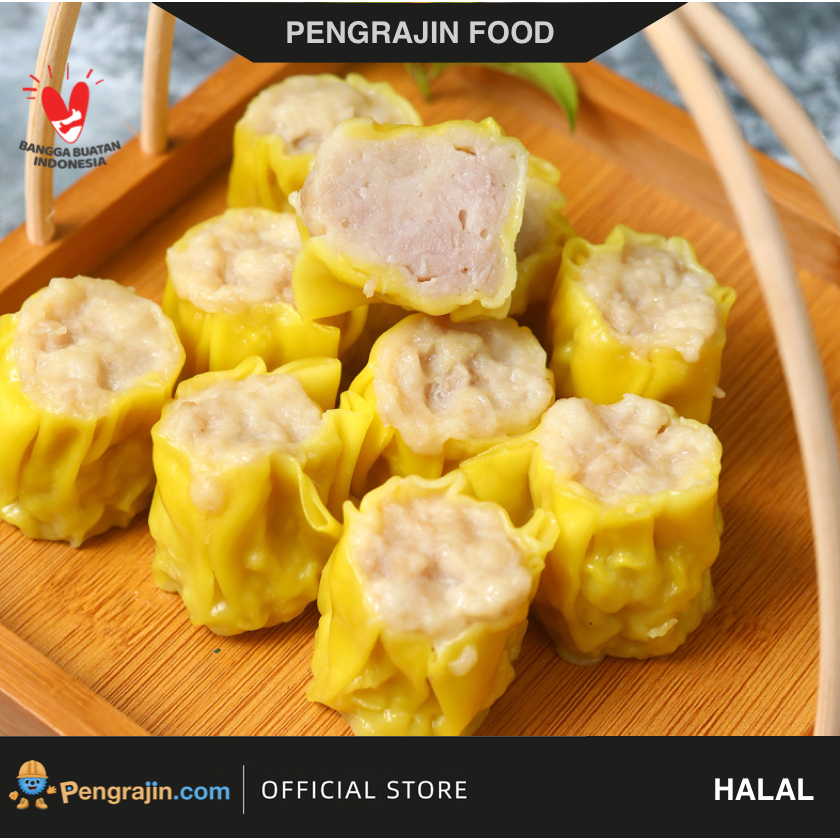 

Siomay Ayam Dimsum kukus premium (Tanpa bahan pengawet dan Halal)