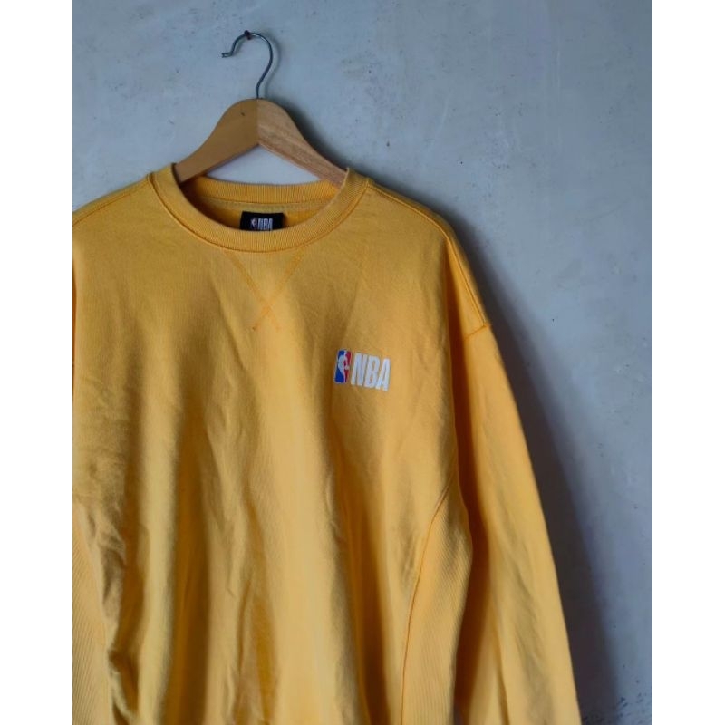 Crewneck NBA Size L Original Second