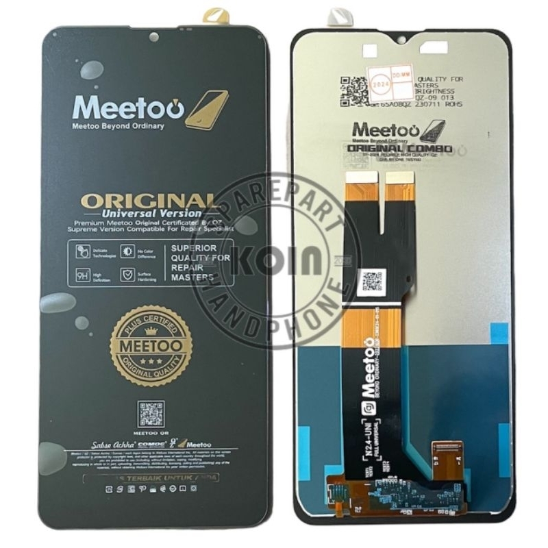 LCD TOUCHSCREEN NOKIA 2.4 ORIGINAL