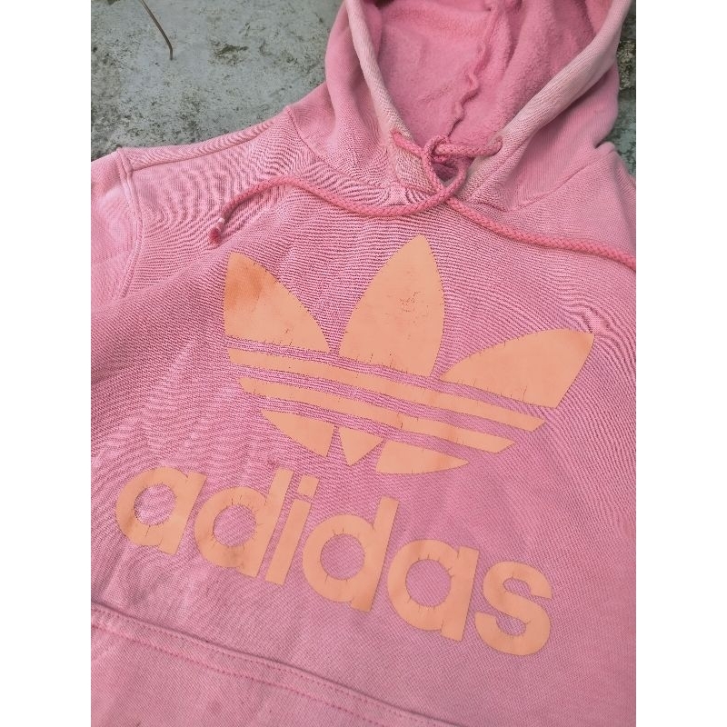 HOODIE ADIDAS BIG LOGO