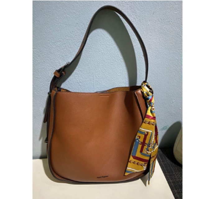 Preloved tas tote bag Hush puppies