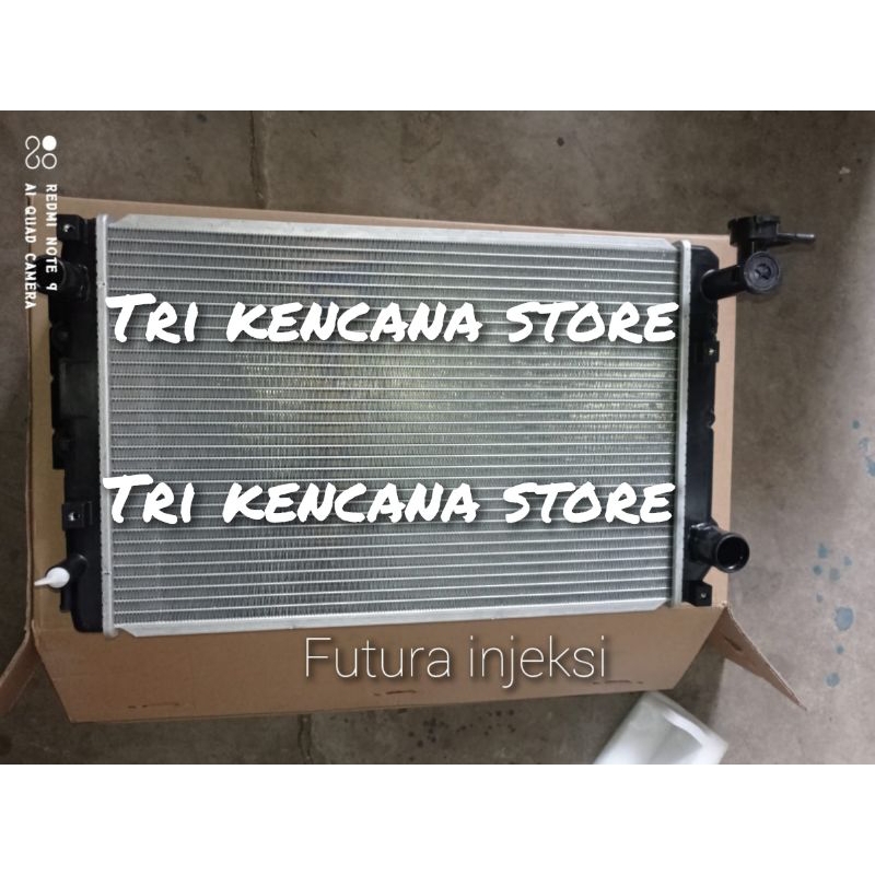 Radiator Suzuki Futura Efi Injeksi 2016 On