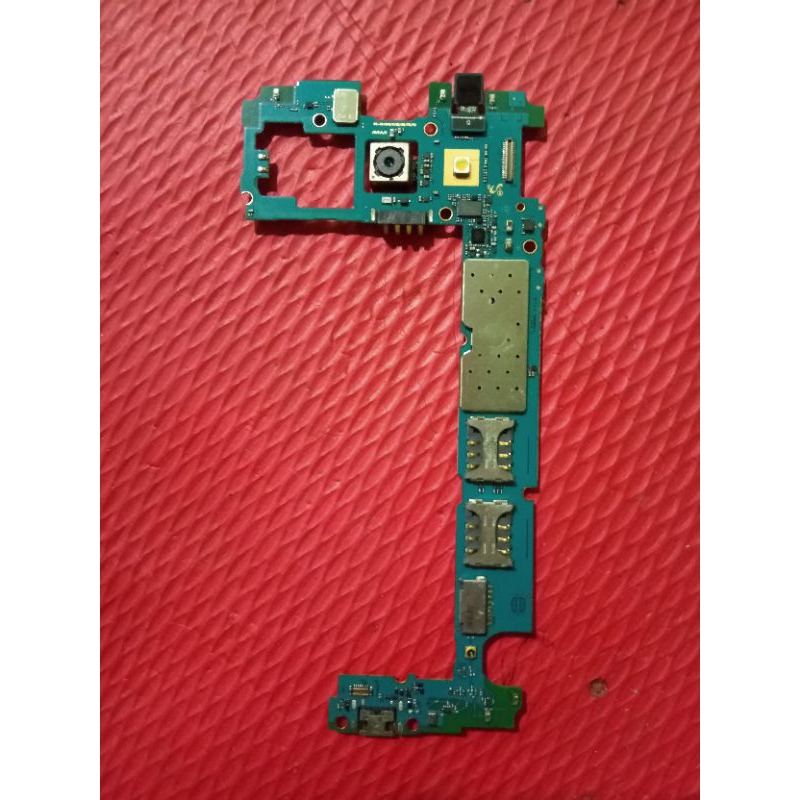 Mesin Samsung j5 2016 j510fn normal