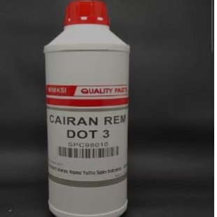 minyak rem /mitsubishi/dot3 original/MMKSI/KTB