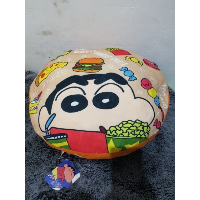 BONEKA CRAYON SHINCHAN BONEKA BANTAL SHINCHAN