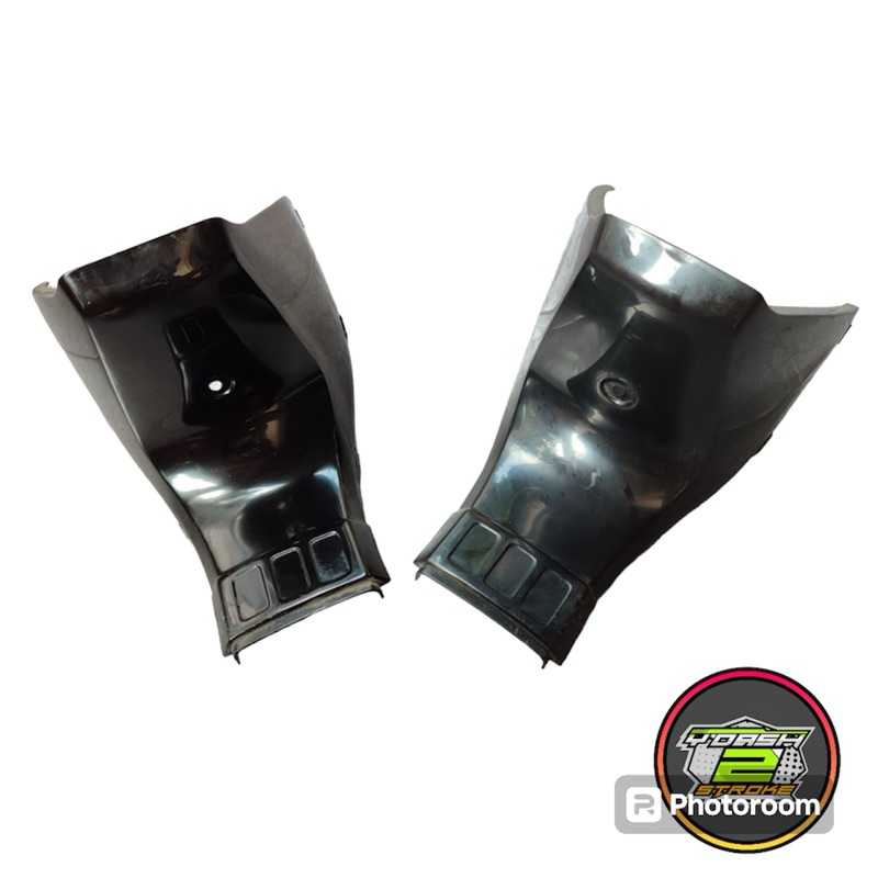 COVER TANGKI LEG SHIELD LEGSIL DEK TENGAH SUZUKI CRYSTAL ORIGINAL SGP