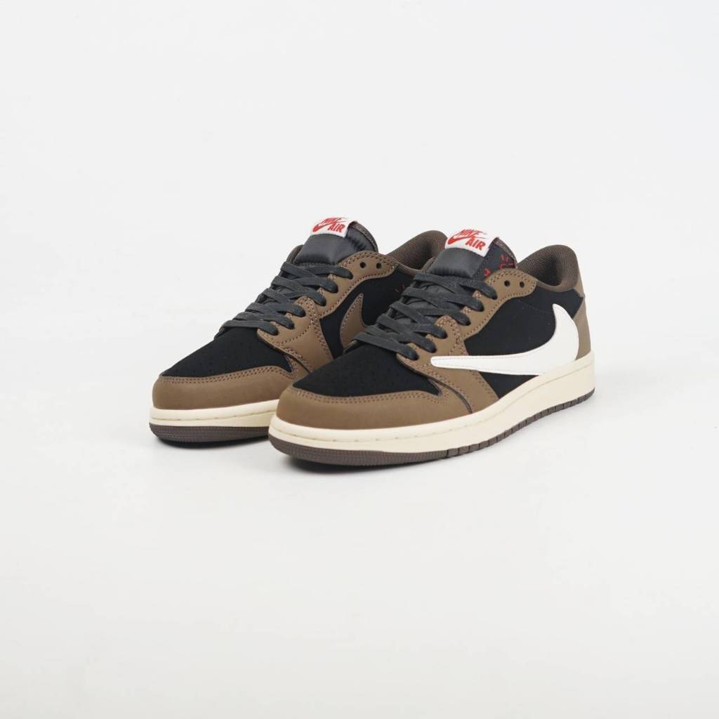 Nike Air Jordan 1 Low Travis Scott Cactus Jack