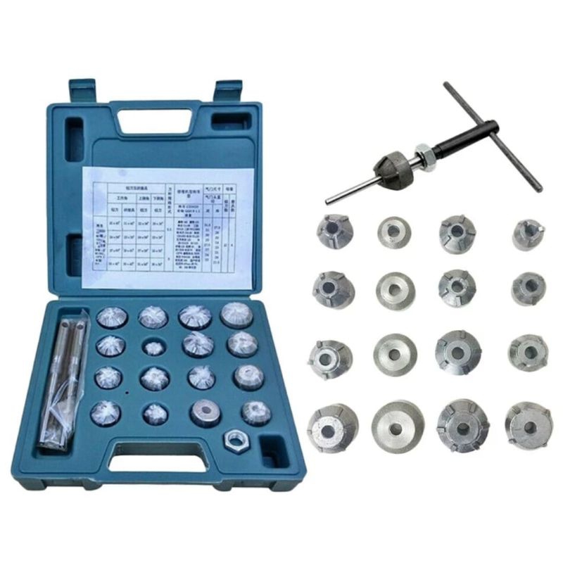 Valve Seat Reamer motorcycle Repairt Cutter Valve Tool seat katup