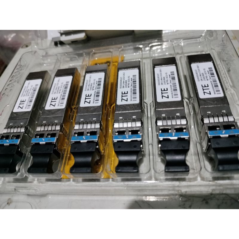 SFP ZTE / SFP 10G-1.4KM-1310 SM