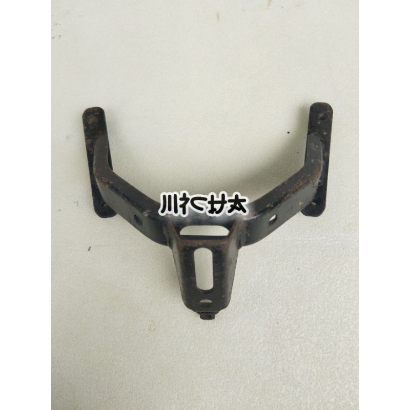 Bracket besi dudukan Visor depan Honda CS1 CS 1 Original KWC