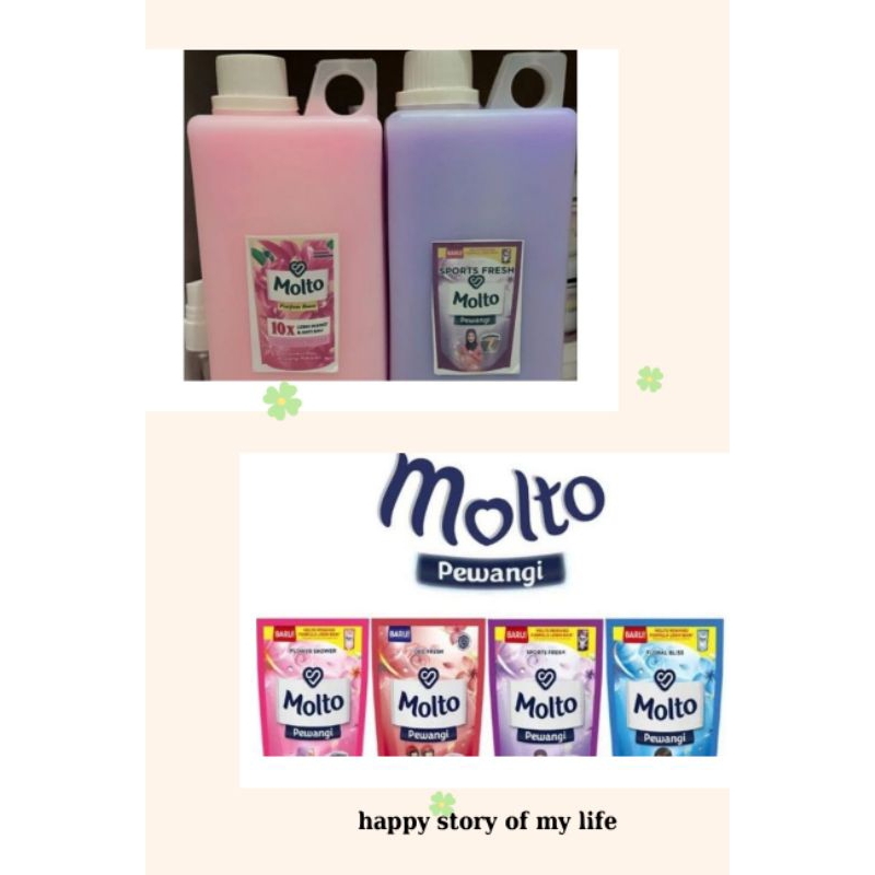 Molto curah 1 liter