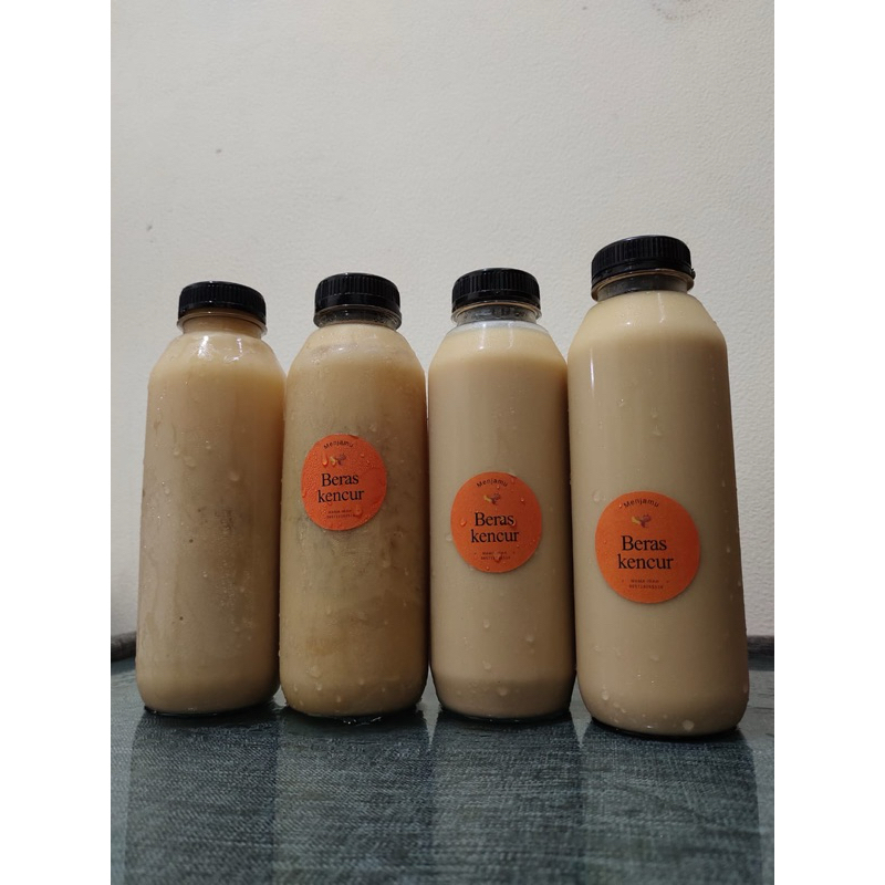 

jamu kunyit asem dan beras kencur fresh from the oven :)