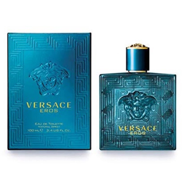 BISA COD PARFUM PRIA VERSACE EROS 1ML