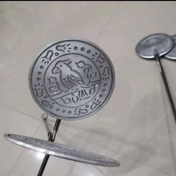 Cetakan Kue Semprong Malaysia 4 1/2 inchi / Egg Roll Eggroll Premium / Cetak Kue Sapit Kue Lo Kok / 