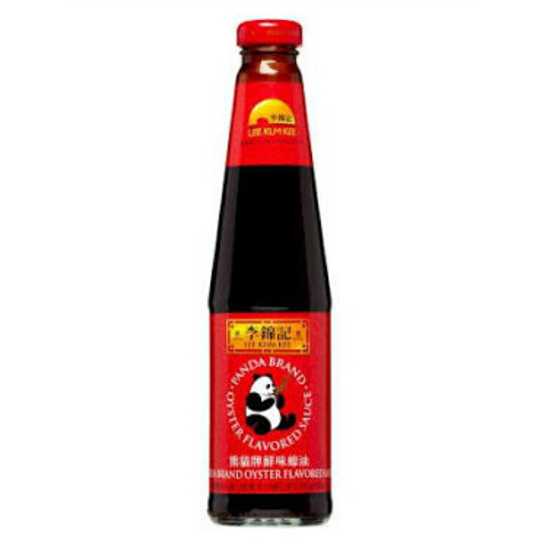 

255gr Saus Tiram Panda LEE KUM KEE Exp. Juni 2026