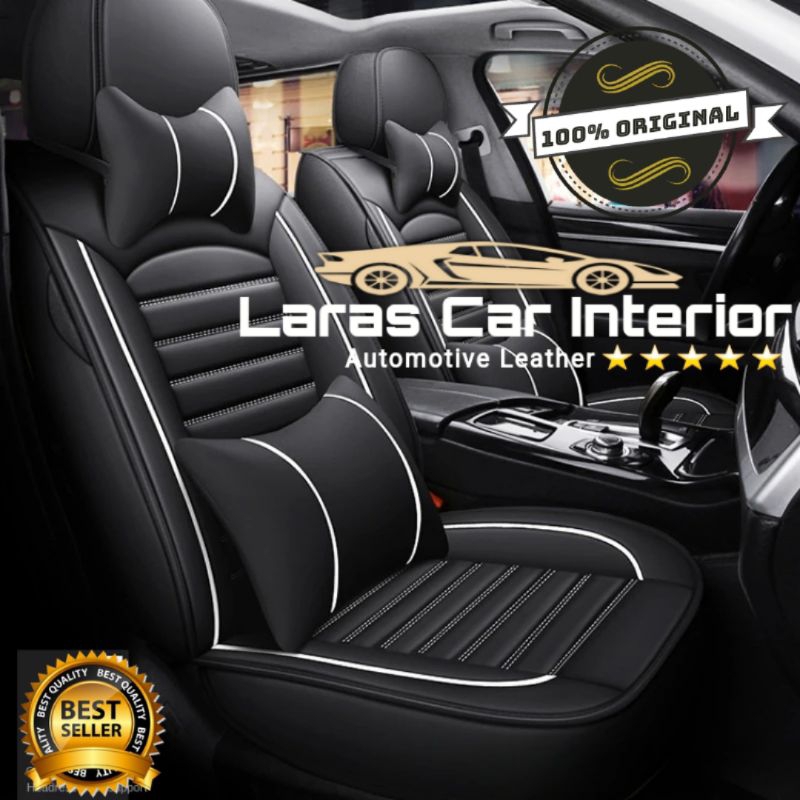 Sarung jok mobil pajero sport, Fortuner sejenisnya