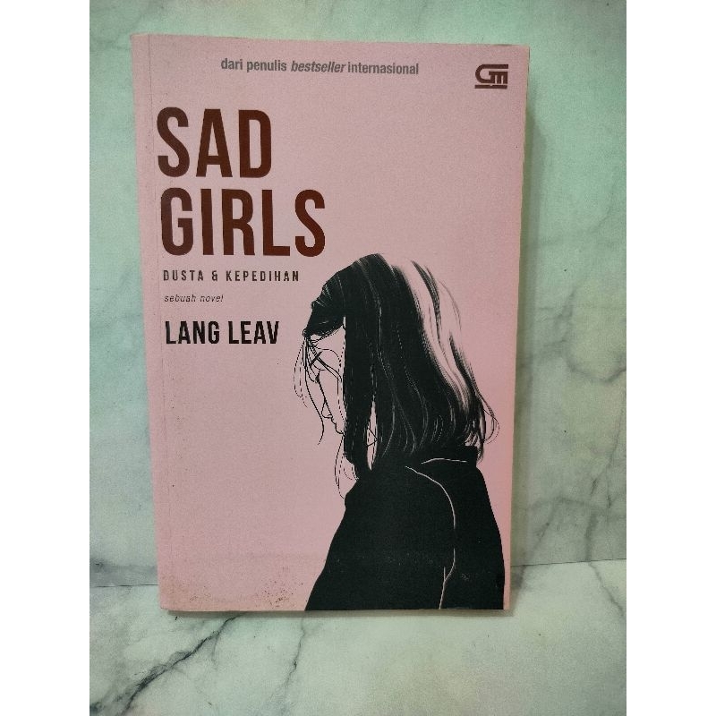 Novel Preloved Terjemahan Sad Girls