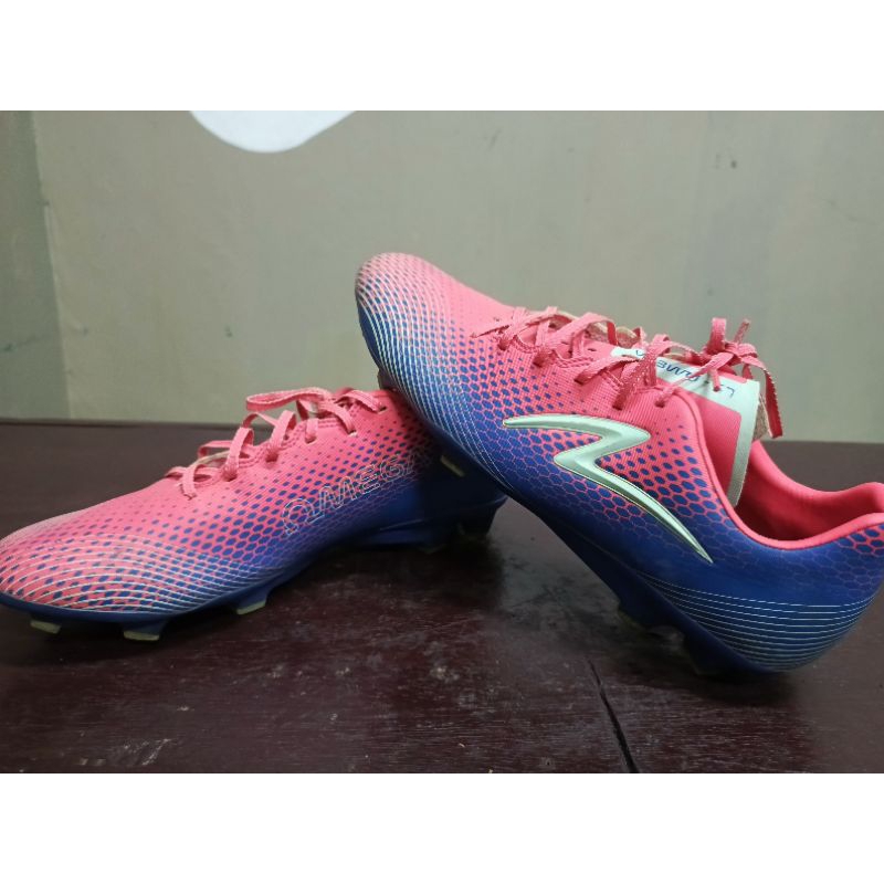 ( SECOND )SPECS accelerator LS OMEGA FG ukuran 42 Made in Indonesia