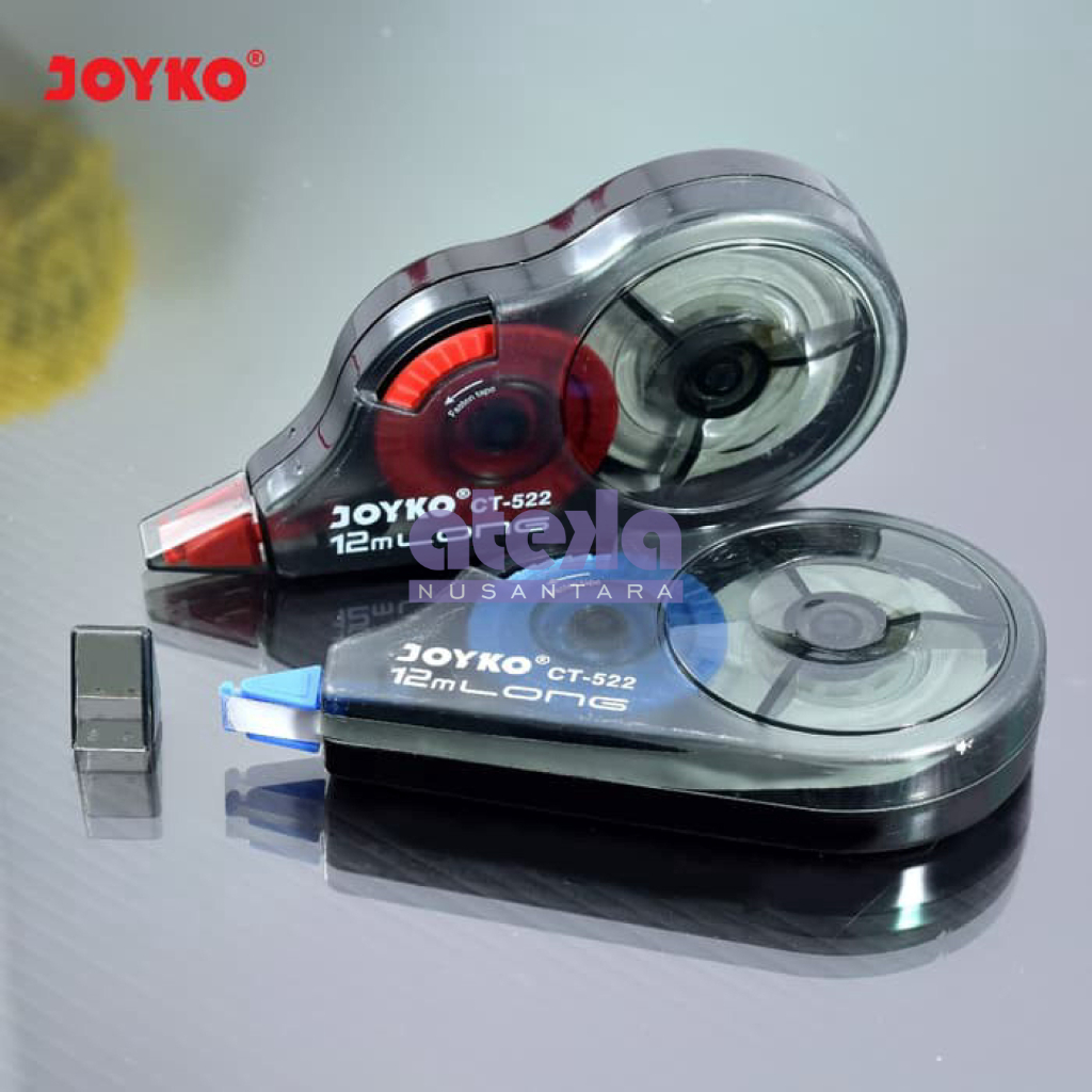 

Correction Tape / Pita Koreksi Joyko CT-522