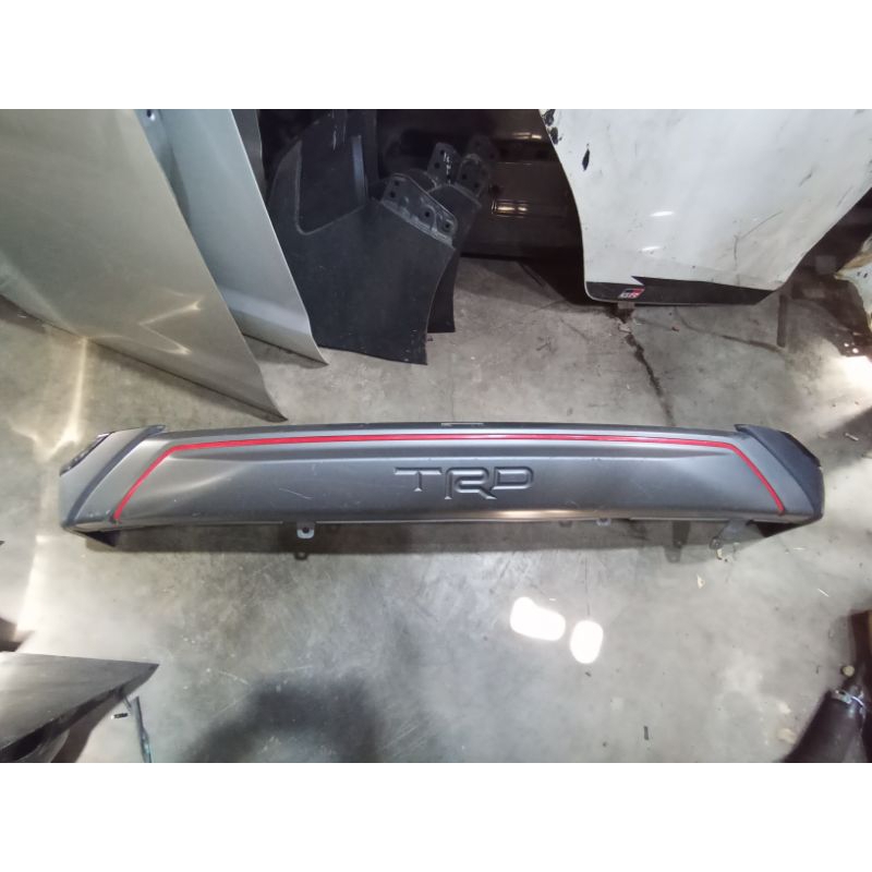 Bodykitt rush trd 2018/2022
