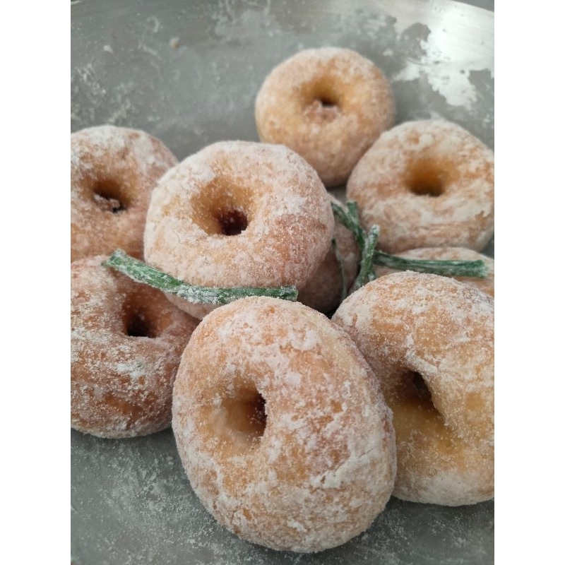 

donat donut jadul