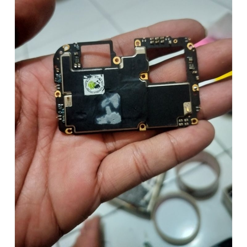 mesin realme 10 pro matot ( perawan )