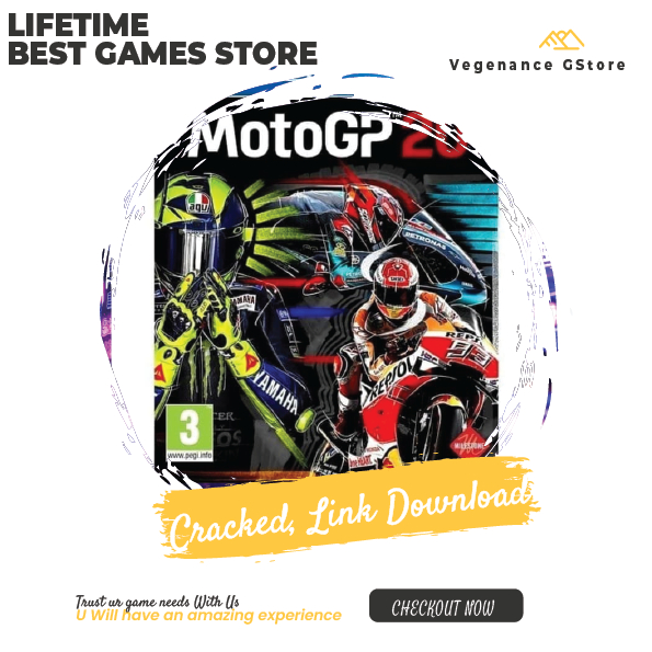 MotoGP 20 (2020) PC Laptop Offline Games