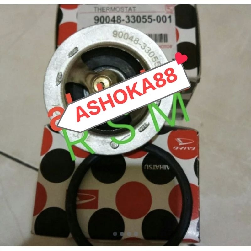 THERMOSTAT DAIHATSU TARUNA FEROSA ORIGINALL