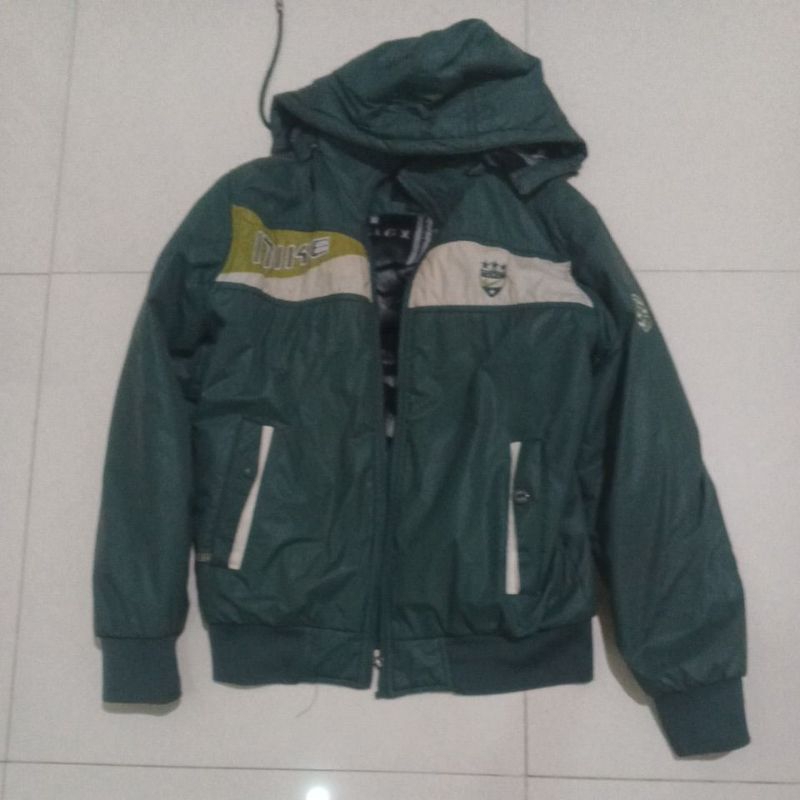 jaket nike ori