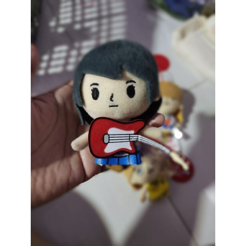 idol akb48 keychain Yuki Kashiwagi sayaka Yamamoto watanabe ukuran mini x Sanrio character