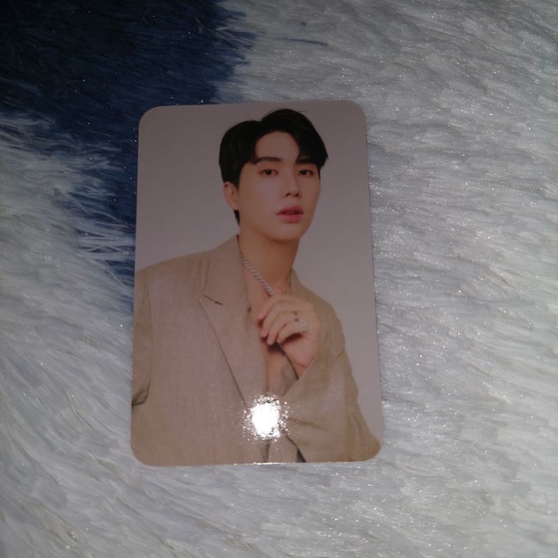 {READY STOCK} INN SARIN KAZZ PHOTOCARD