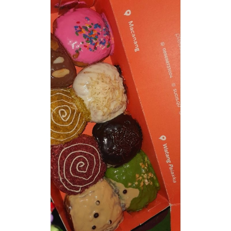 

kue donat