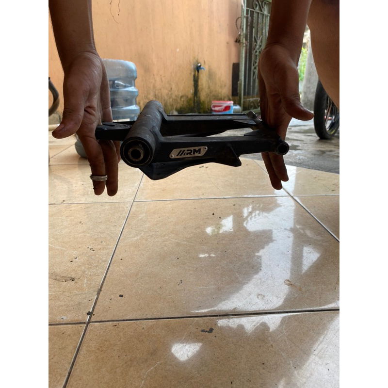 mounting arm 6cm vario