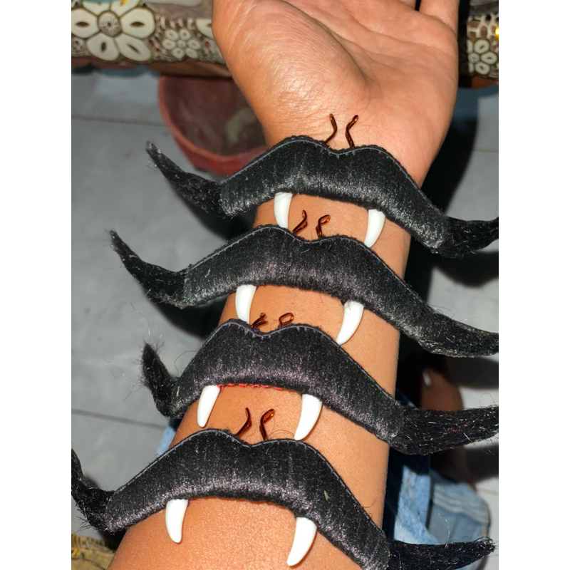 JEBRES TARING - KUMIS TARING