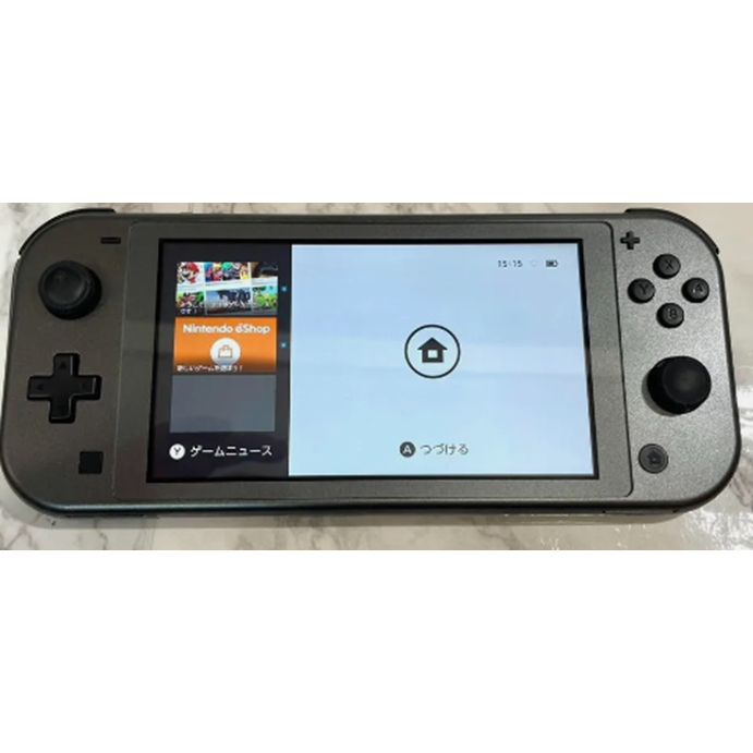 Nintendo Switch Lite Dialga Palkia RUSAK MATOT