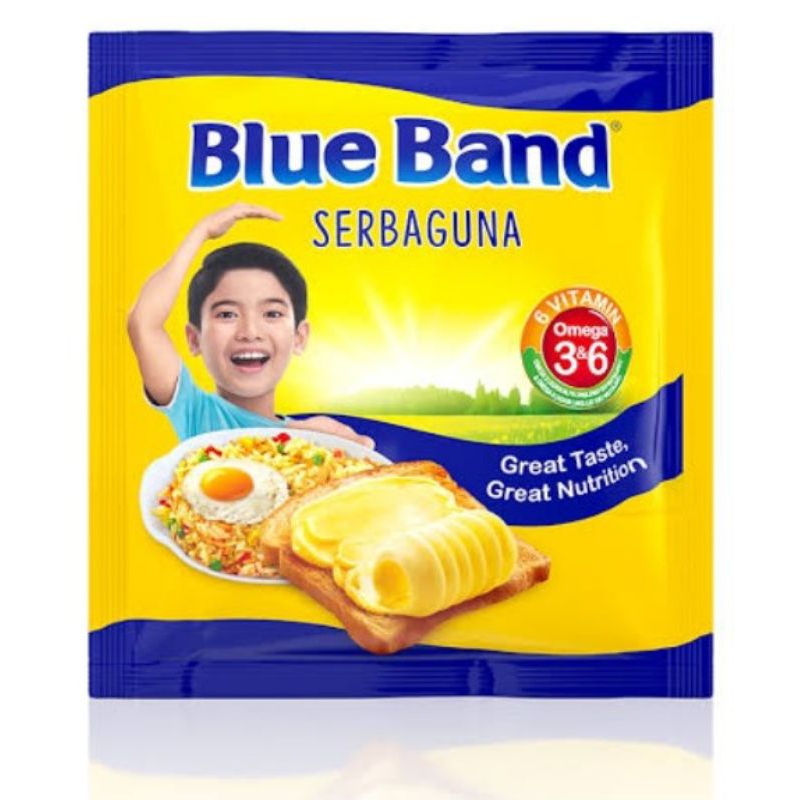 

blueband margarin