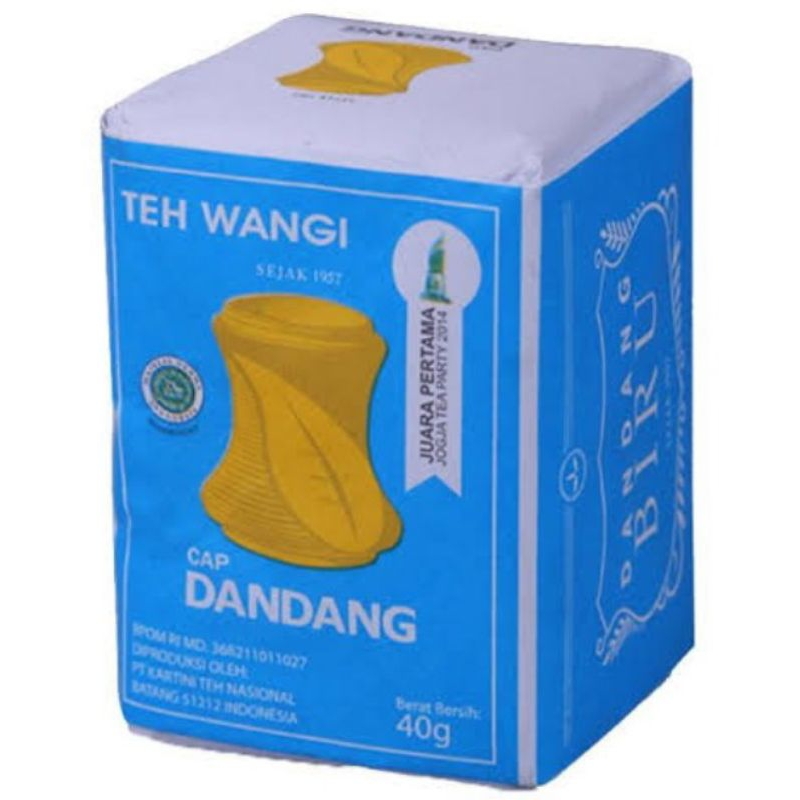 

teh dandang tubruk