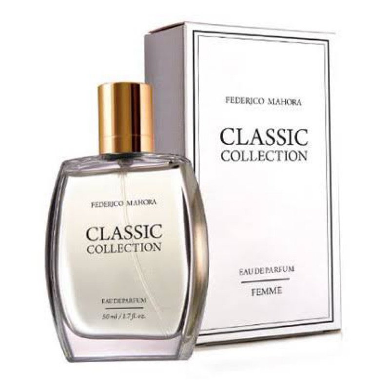 Federico Mahora (FM) Parfume Parfum