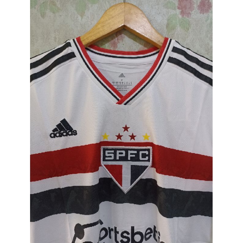 Jersey Sao Paulo home 22/23