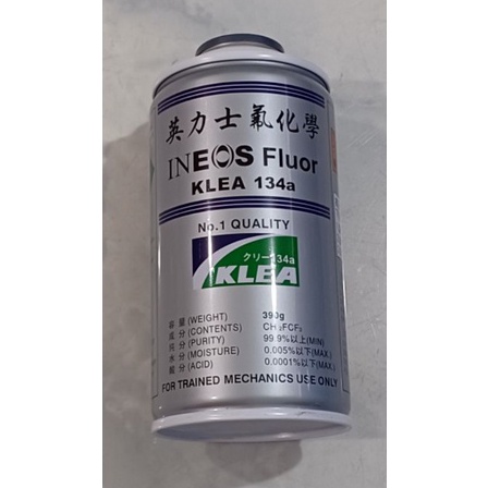 KODE H48Z refrigerant ineos klea r 134  merk KLEA 134  kaleng klea R134a  pendingin R134  obat 134a