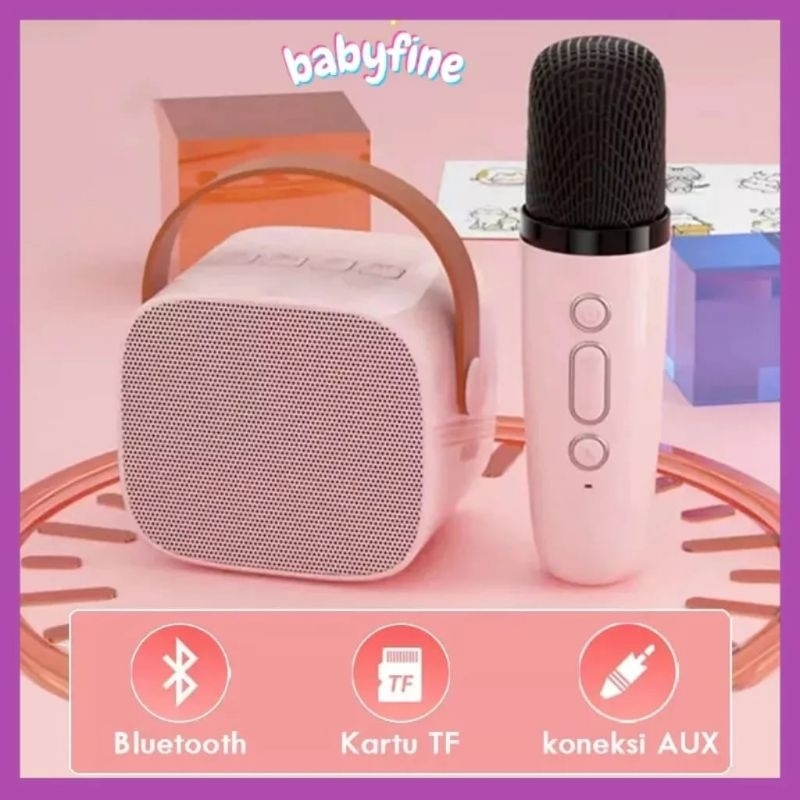 MINI KARAOKE + SPEAKER / KARAOKE / SPEAKER / KARAOKE MINI