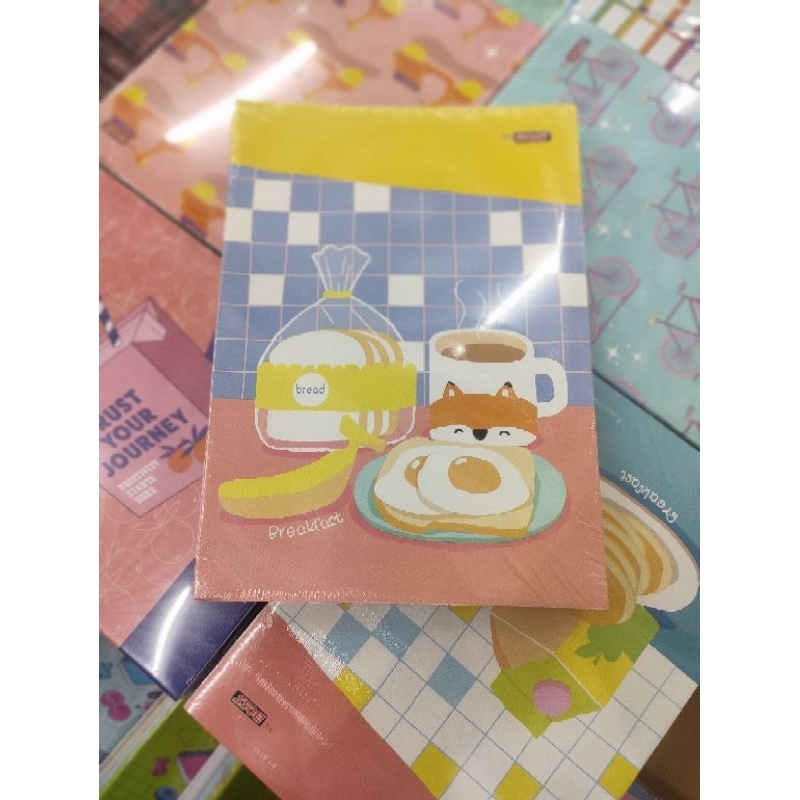 

1 PAK BUKU TULIS SIDU 42